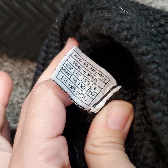 Ugg Australia Women Classic Tall Sweater Cardi Knit boots shoes sz 8 - Picture 12 of 13